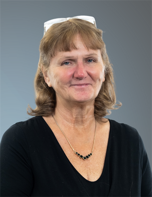 Karen McGregor Portrait