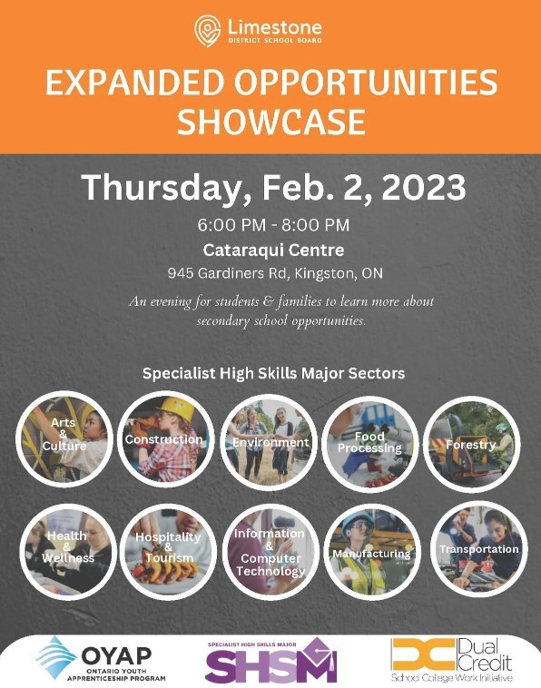 SHSM Showcase 2023